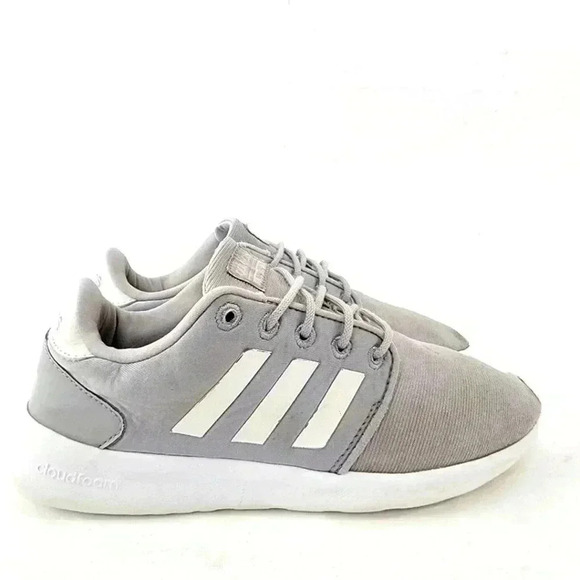 adidas Cloudfoam QT Racer Shoes - Free w/ Purchase of 3 other items - Picture 1 of 9